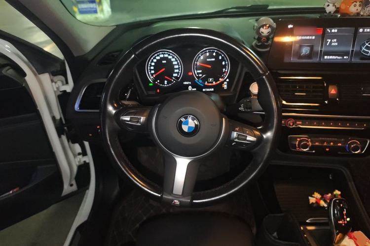 Used BMW 1 Series 2021 Revised 120i M Sport Night Edition Steering Wheel