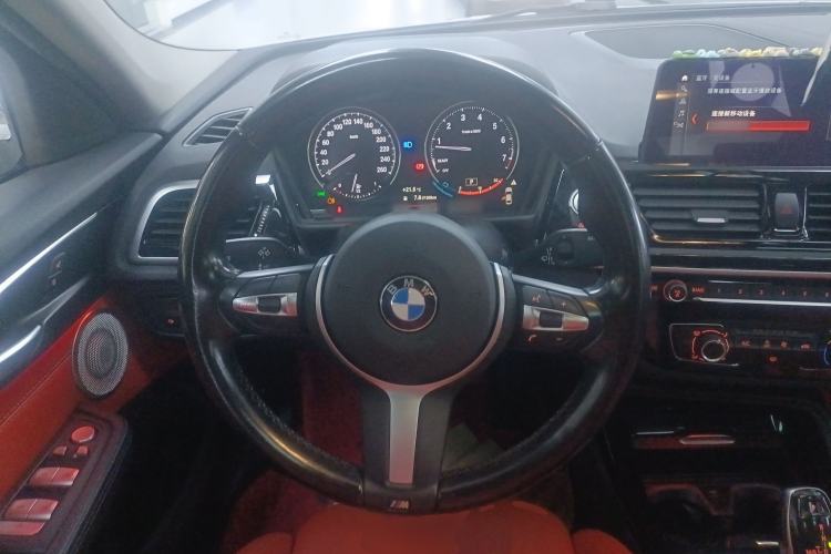 Used BMW 1 Series 2021 125i M Sport Night Edition Steering Wheel