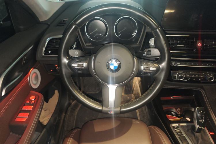 Used BMW 1 Series 2021 Restyled 125i M Sport Night Edition Steering Wheel