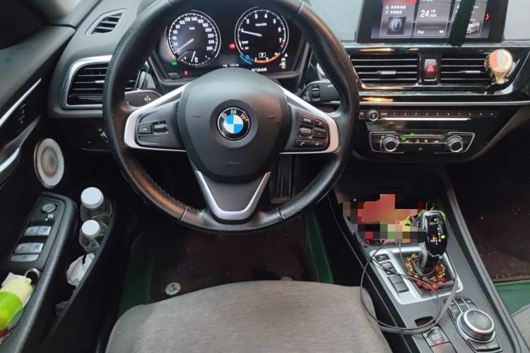 Used BMW 1 Series 2021 120i M Sport Edition Steering Wheel