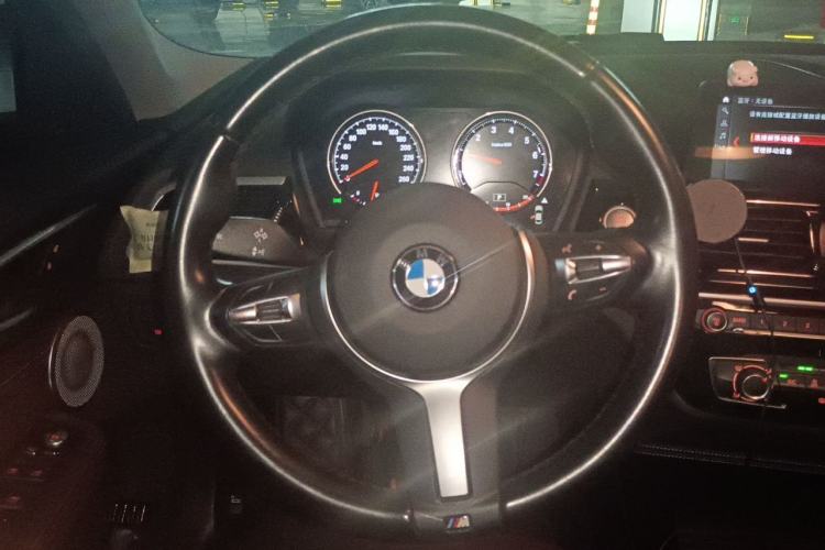 Used BMW 1 Series 2021 120i M Sport Night Edition Steering Wheel