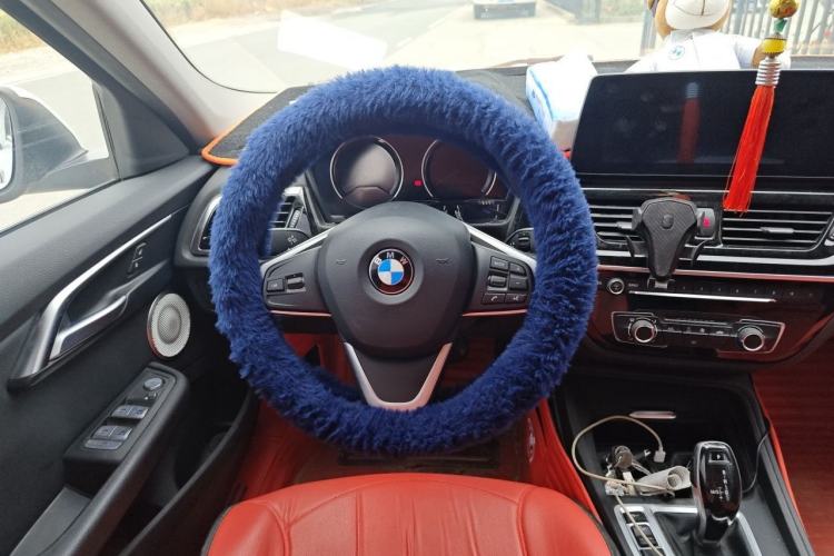Used BMW 1 Series 2021 Revised 120i M Sport Edition Steering Wheel
