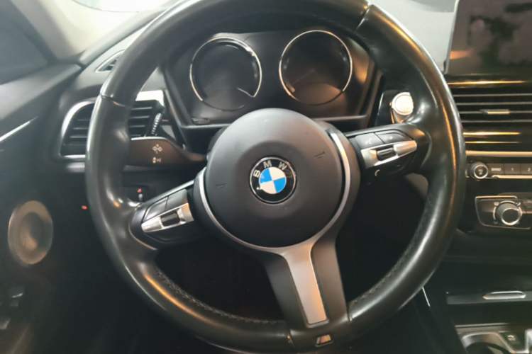 Used BMW 1 Series 2021 120i M Sport Night Edition Steering Wheel