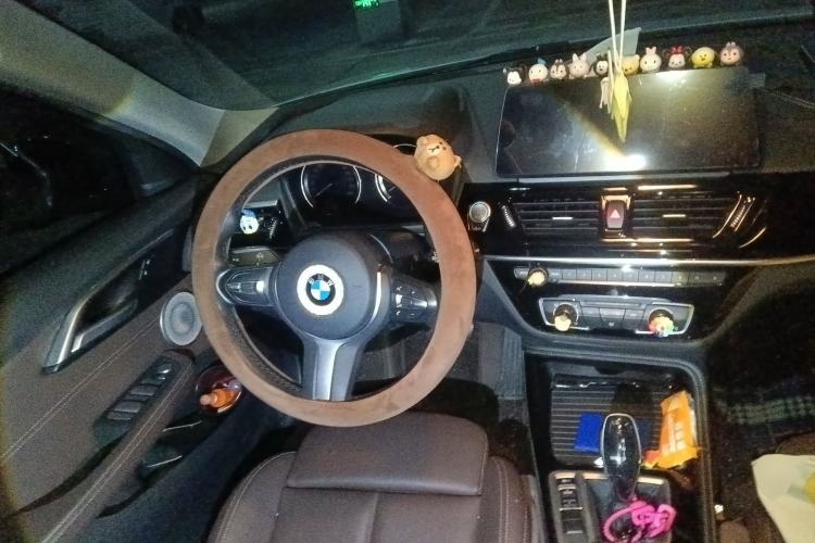 Used BMW 1 Series 2021 Revised 120i M Sport Night Edition Steering Wheel