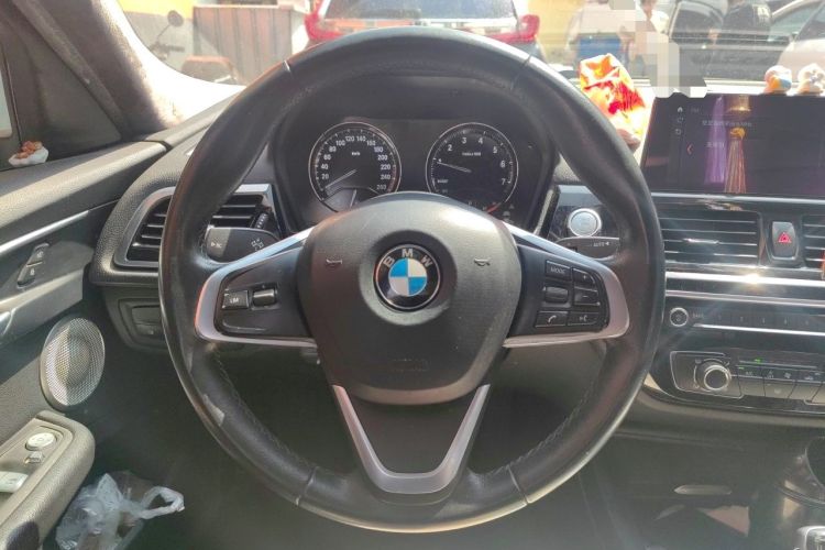 Used BMW 1 Series 2021 120i M Sport Edition Steering Wheel