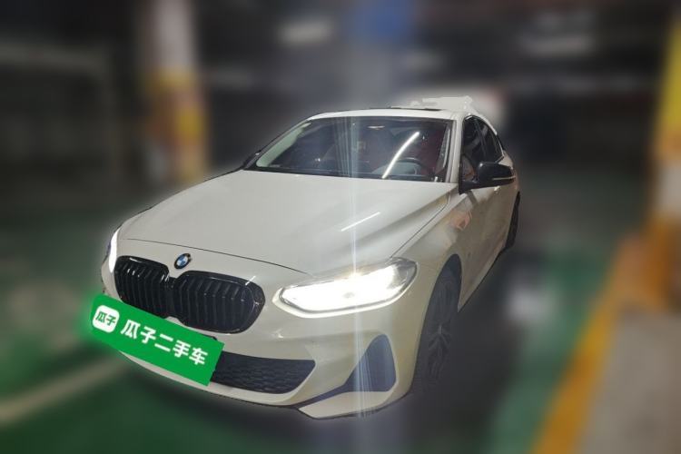 Used BMW 1 Series 2021 Restyled 125i M Sport Night Edition Guazi used car, China used car export, Used car for sale, Used cars, Cheapest cars for sale