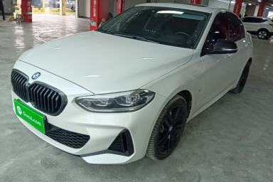 Used BMW 1 Series 2021 Restyled 125i M Sport Night Edition