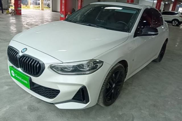 Used BMW 1 Series 2021 Restyled 125i M Sport Night Edition