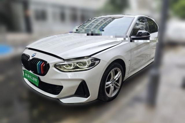 Used BMW 1 Series 2021 Revised 120i M Sport Night Edition
