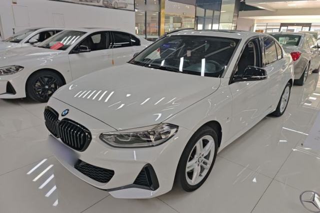 Used BMW 1 Series 2021 Revised 120i M Sport Night Edition