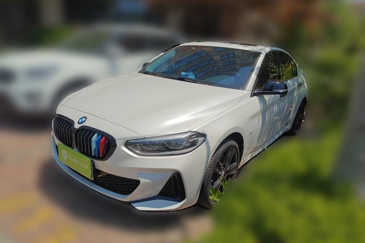 Used BMW 1 Series 2021 Restyled 125i M Sport Night Edition Guazi used car, China used car export, Used car for sale, Used cars, Cheapest cars for sale