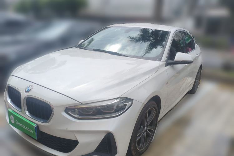 Used BMW 1 Series 2021 120i M Sport Edition Guazi used car, China used car export, Used car for sale, Used cars, Cheapest cars for sale
