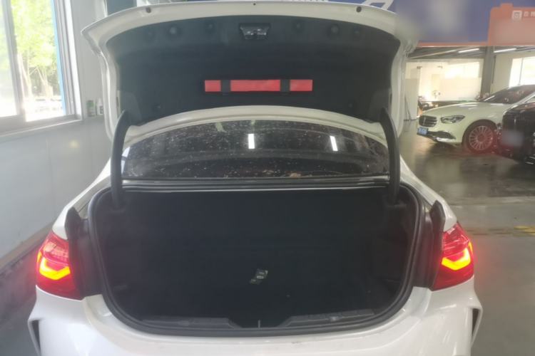 Used BMW 1 Series 2021 Restyled 125i M Sport Night Edition Trunk