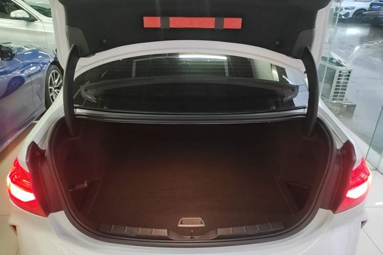 Used BMW 1 Series 2021 Revised 120i M Sport Edition Trunk
