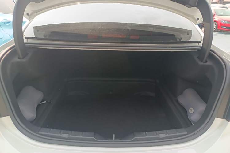 Used BMW 1 Series 2021 120i M Sport Night Edition Trunk