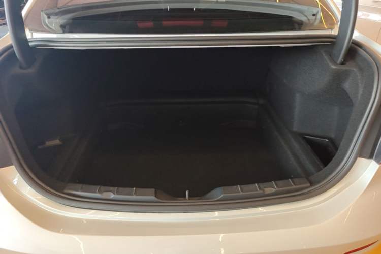 Used BMW 1 Series 2021 Revised 120i M Sport Edition Trunk
