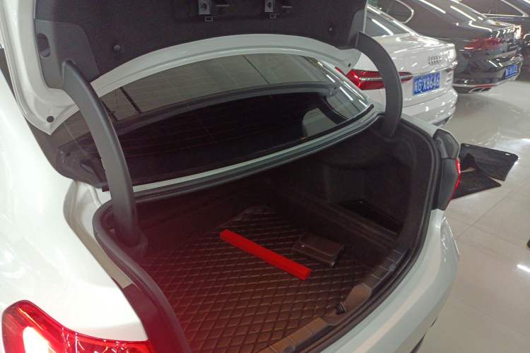 Used BMW 1 Series 2021 Revised 120i M Sport Night Edition Trunk