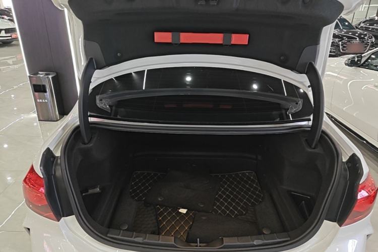 Used BMW 1 Series 2021 Restyled 125i M Sport Night Edition Trunk