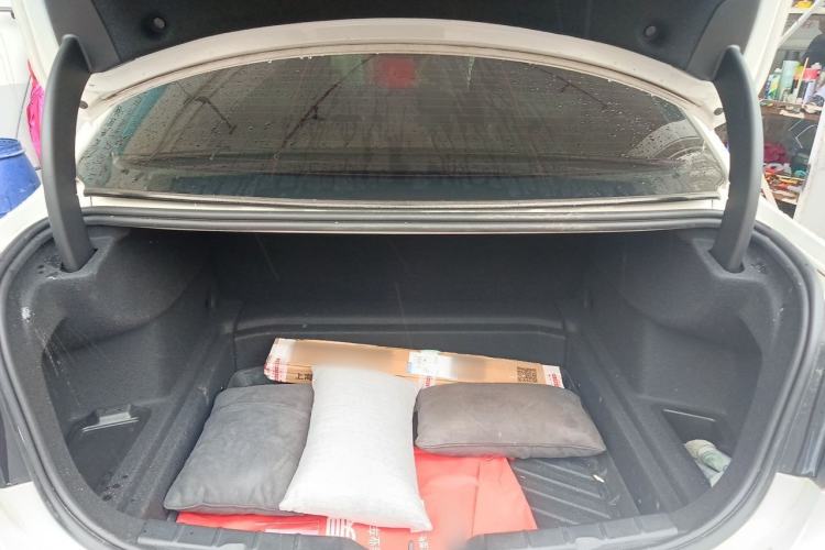 Used BMW 1 Series 2021 120i M Sport Edition Trunk