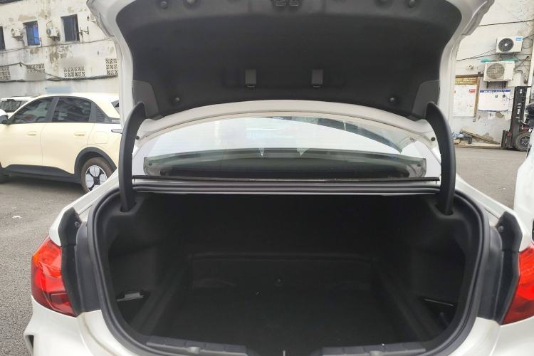 Used BMW 1 Series 2021 Revised 120i M Sport Edition Trunk