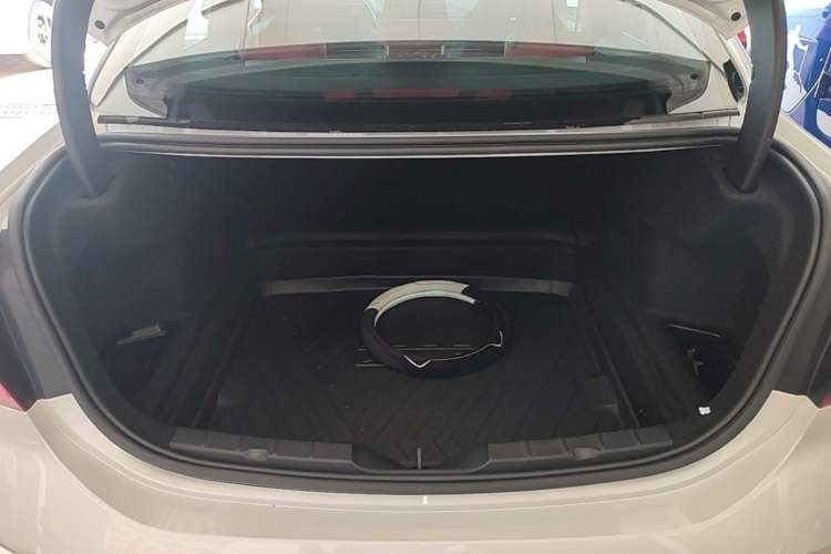 Used BMW 1 Series 2021 Revised 120i M Sport Night Edition Trunk