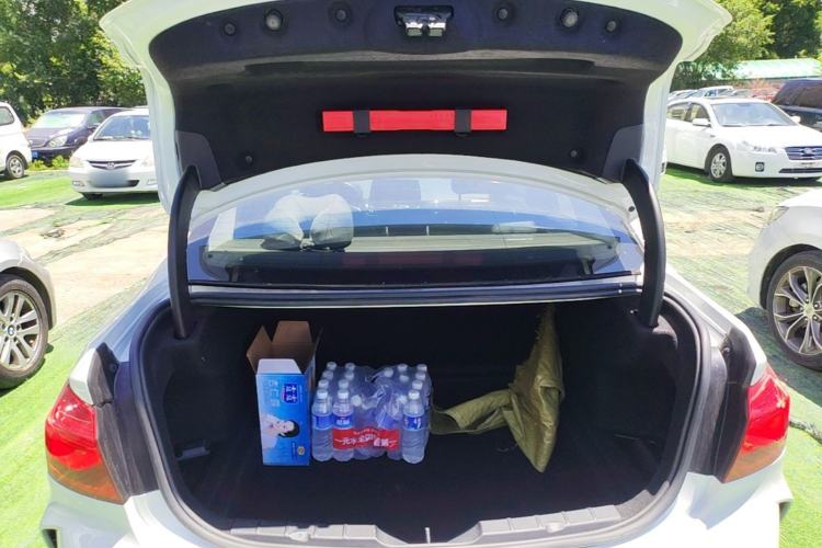 Used BMW 1 Series 2021 Revised 120i M Sport Edition Trunk