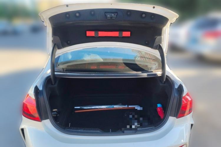 Used BMW 1 Series 2021 125i M Sport Night Edition Trunk