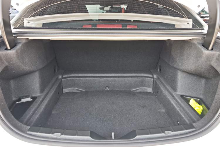 Used BMW 1 Series 2021 Restyled 125i M Sport Night Edition Trunk