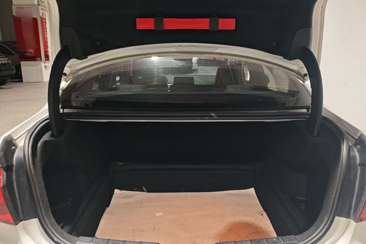 Used BMW 1 Series 2021 120i M Sport Edition Trunk