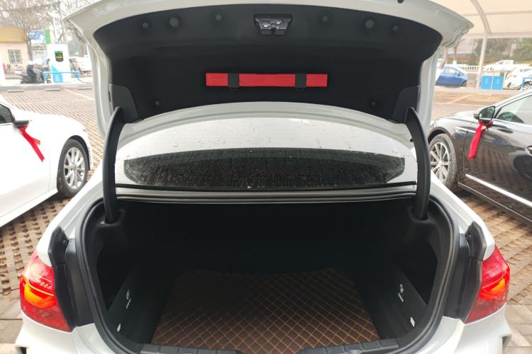 Used BMW 1 Series 2021 Revised 120i M Sport Edition Trunk