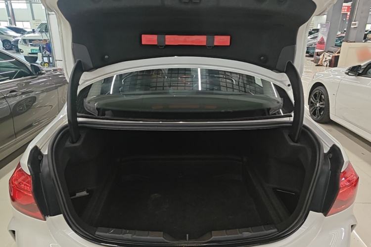 Used BMW 1 Series 2021 Revised 120i M Sport Edition Trunk