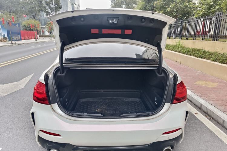 Used BMW 1 Series 2021 120i M Sport Edition Trunk