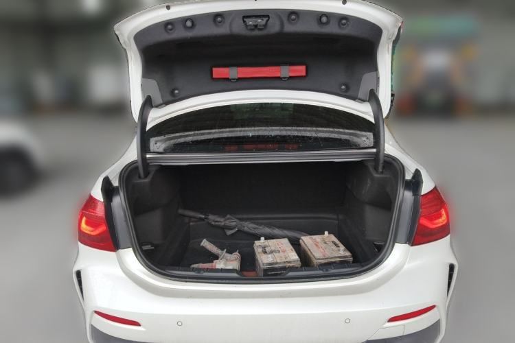 Used BMW 1 Series 2021 Revised 120i M Sport Edition Trunk