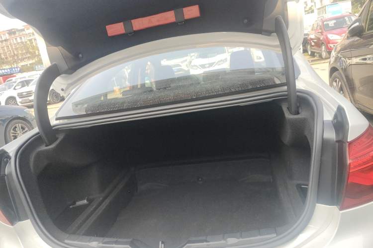 Used BMW 1 Series 2021 Revised 120i M Sport Edition Trunk