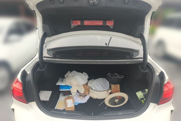 Used BMW 1 Series 2021 120i M Sport Edition Trunk