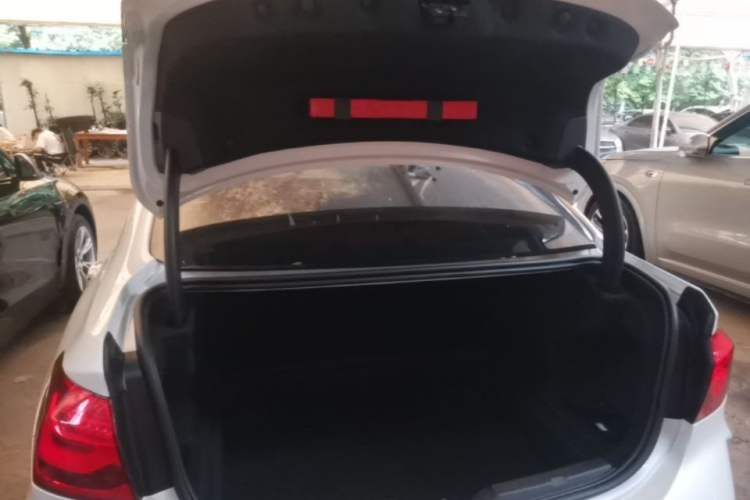 Used BMW 1 Series 2021 Restyled 125i M Sport Night Edition Trunk