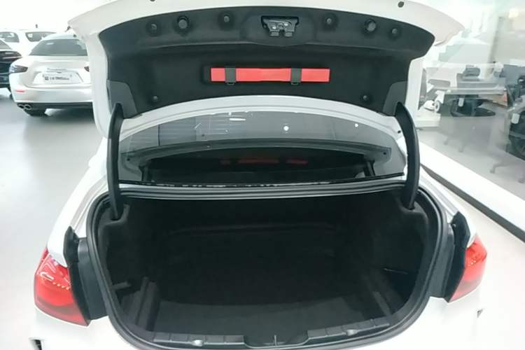 Used BMW 1 Series 2021 Revised 120i M Sport Edition Trunk