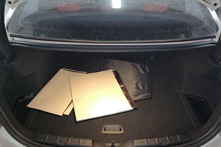 Used BMW 1 Series 2021 Restyled 125i M Sport Night Edition Trunk
