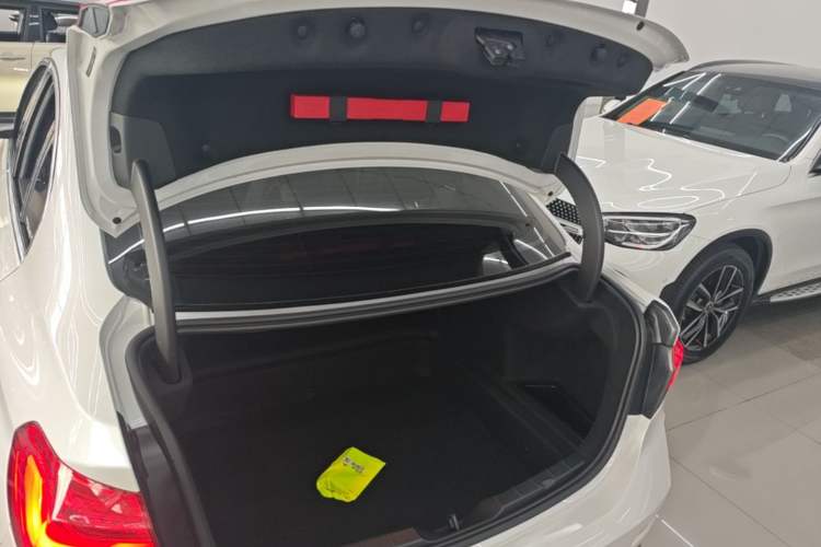 Used BMW 1 Series 2021 Revised 120i M Sport Edition Trunk