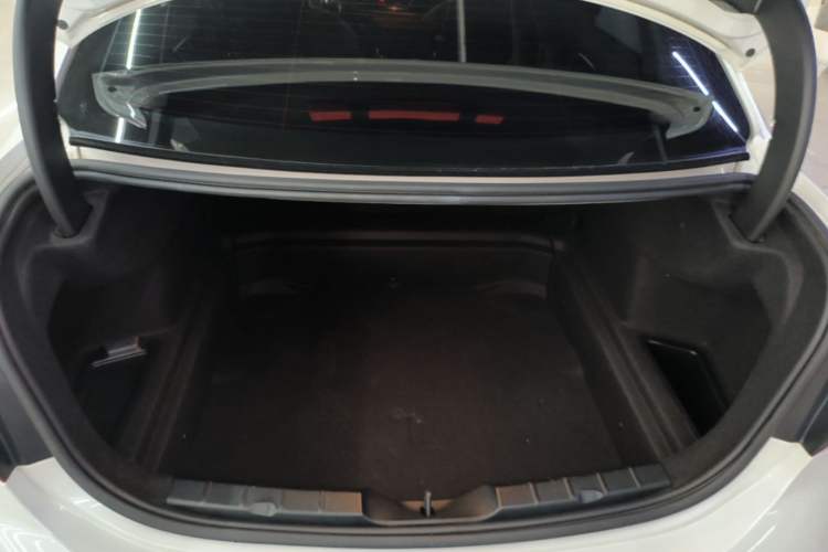 Used BMW 1 Series 2021 120i M Sport Night Edition Trunk