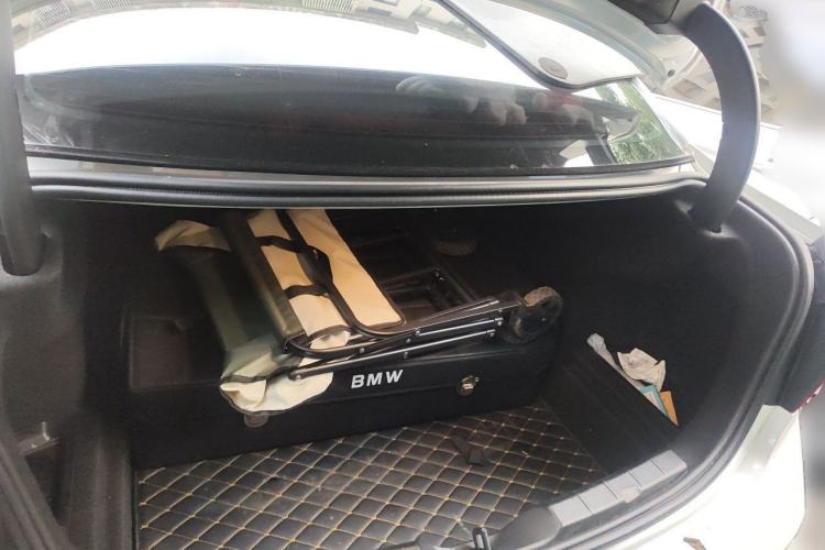 Used BMW 1 Series 2021 Revised 120i M Sport Edition Trunk