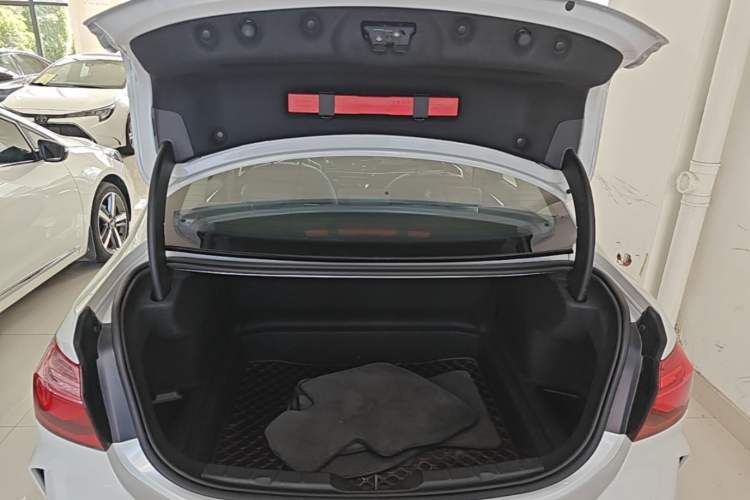 Used BMW 1 Series 2021 120i M Sport Edition Trunk