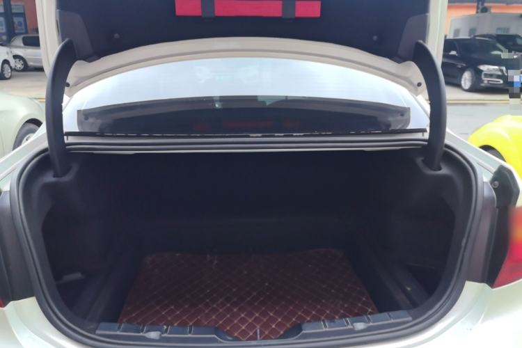 Used BMW 1 Series 2021 Revised 120i M Sport Night Edition Trunk