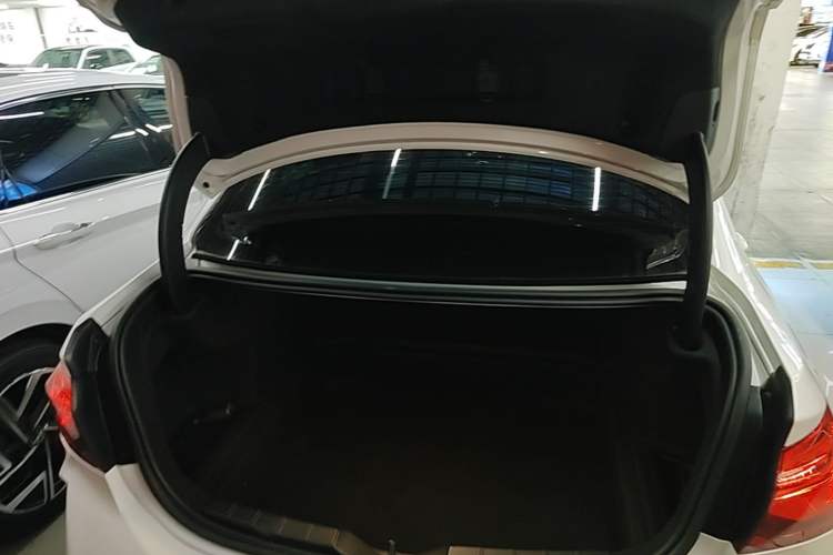 Used BMW 1 Series 2021 Restyled 125i M Sport Night Edition Trunk