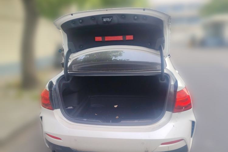 Used BMW 1 Series 2021 120i M Sport Edition Trunk