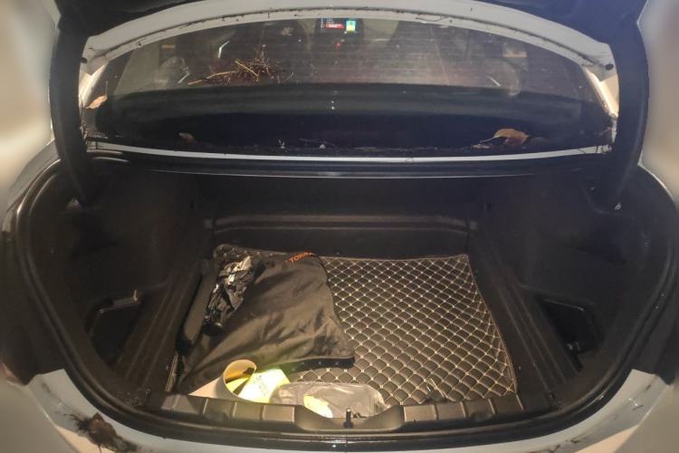 Used BMW 1 Series 2021 Restyled 125i M Sport Night Edition Trunk