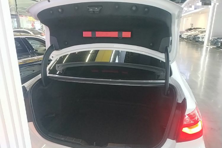 Used BMW 1 Series 2021 120i M Sport Night Edition Trunk
