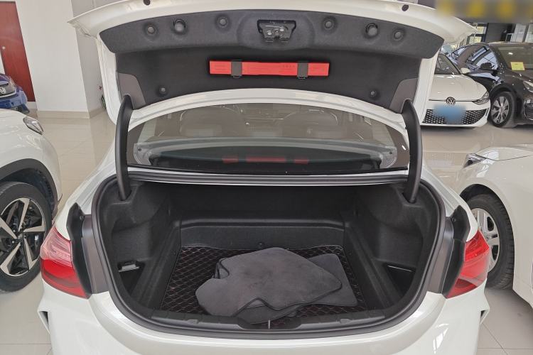 Used BMW 1 Series 2021 120i M Sport Edition Trunk