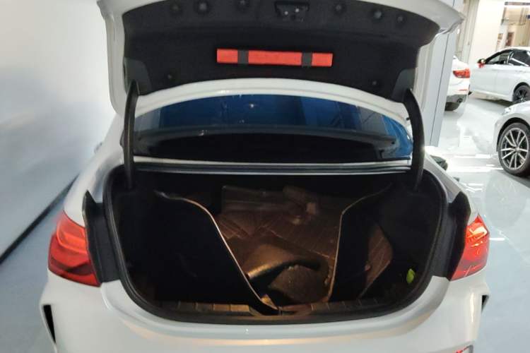 Used BMW 1 Series 2021 Revised 120i M Sport Edition Trunk