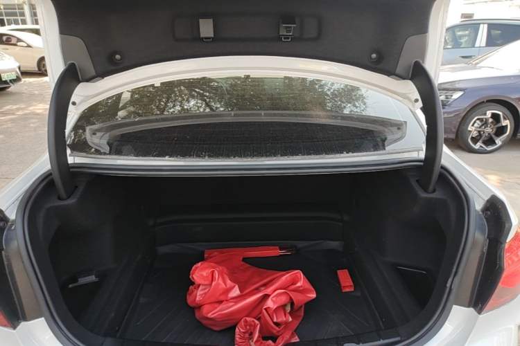 Used BMW 1 Series 2021 Revised 120i M Sport Night Edition Trunk